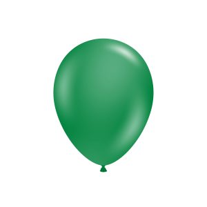 BALLON EN LATEX EMERALD GREEN