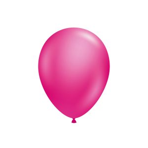 BALLON EN LATEX FUCHSIA