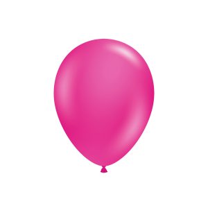 BALLON EN LATEX HOT PINK