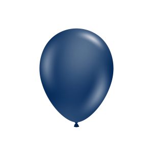 BALLON EN LATEX MIDNIGHT BLUE