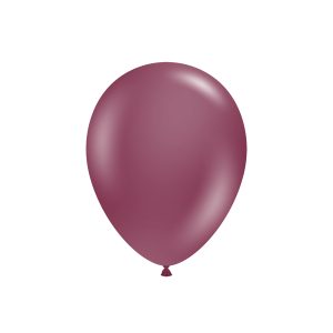 BALLON EN LATEX SANGRIA