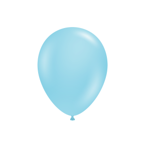 Ballon en latex SEA GLASS