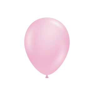 Ballon en latex SHIMMERING PINK