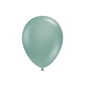 BALLON EN LATEX WILLOW GREEN