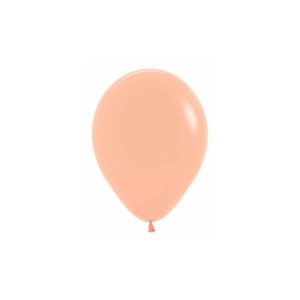 BALLON EN LATEX PEACH BLUSH