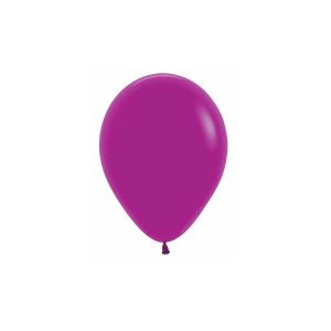 BALLON EN LATEX PURPLE ORCHID