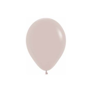 BALLON EN LATEX WHITE SAND