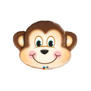 LE SINGE SOURIANT 35 POUCES