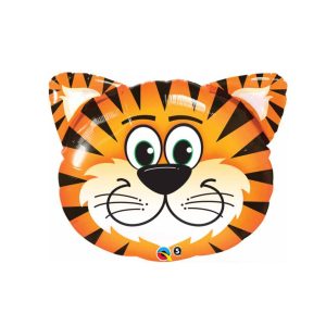 LE TIGRE SOURIANT 30 POUCES