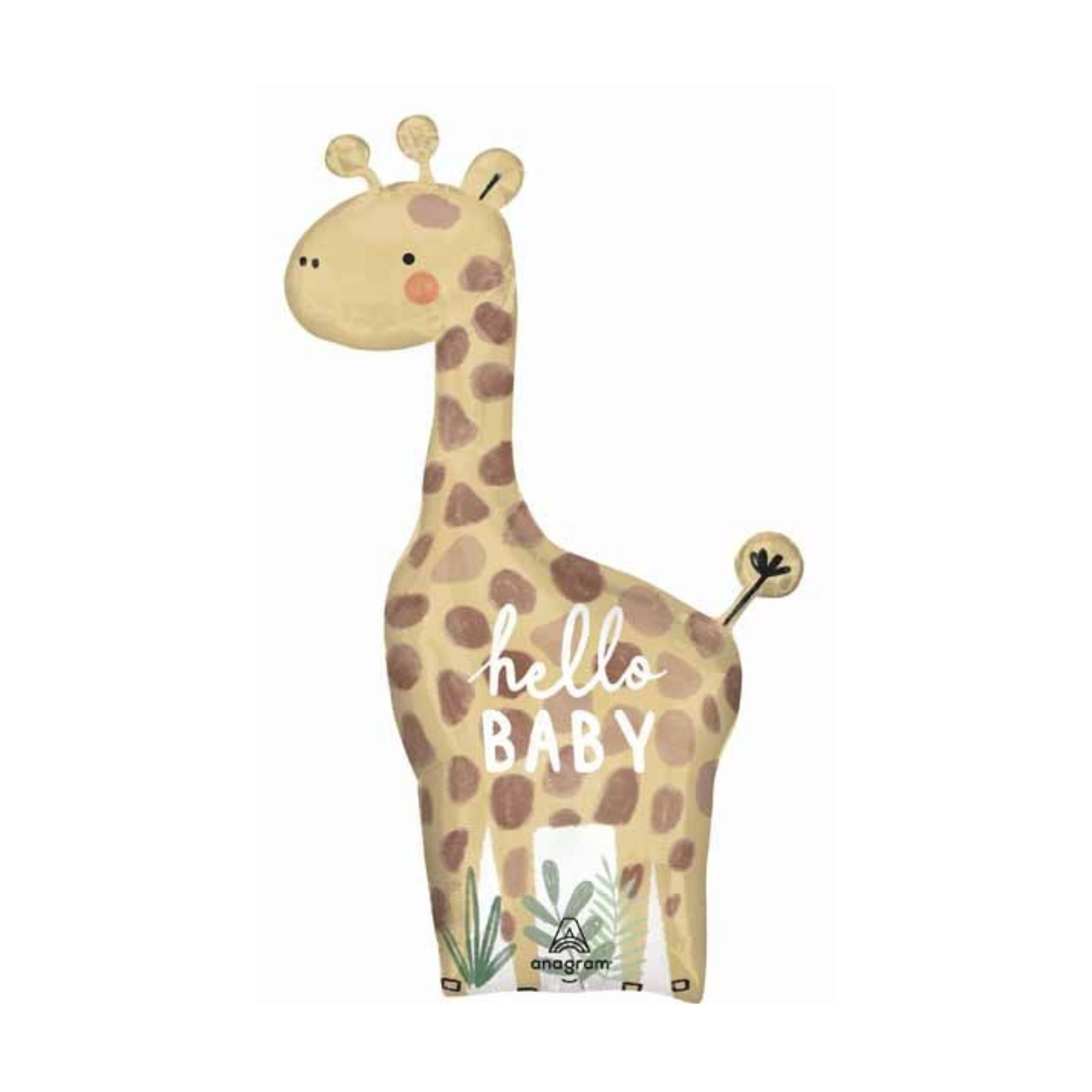 LA DOUCE GIRAFE 42 POUCES