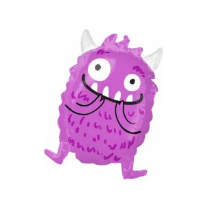 LE GENTIL PETIT MONSTRE 21 POUCES