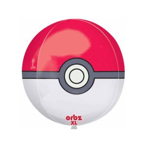 LA POKEBALL POKEMON 16 POUCES