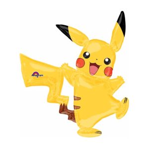 POKEMON PIKACHU GÉANT 55 POUCES