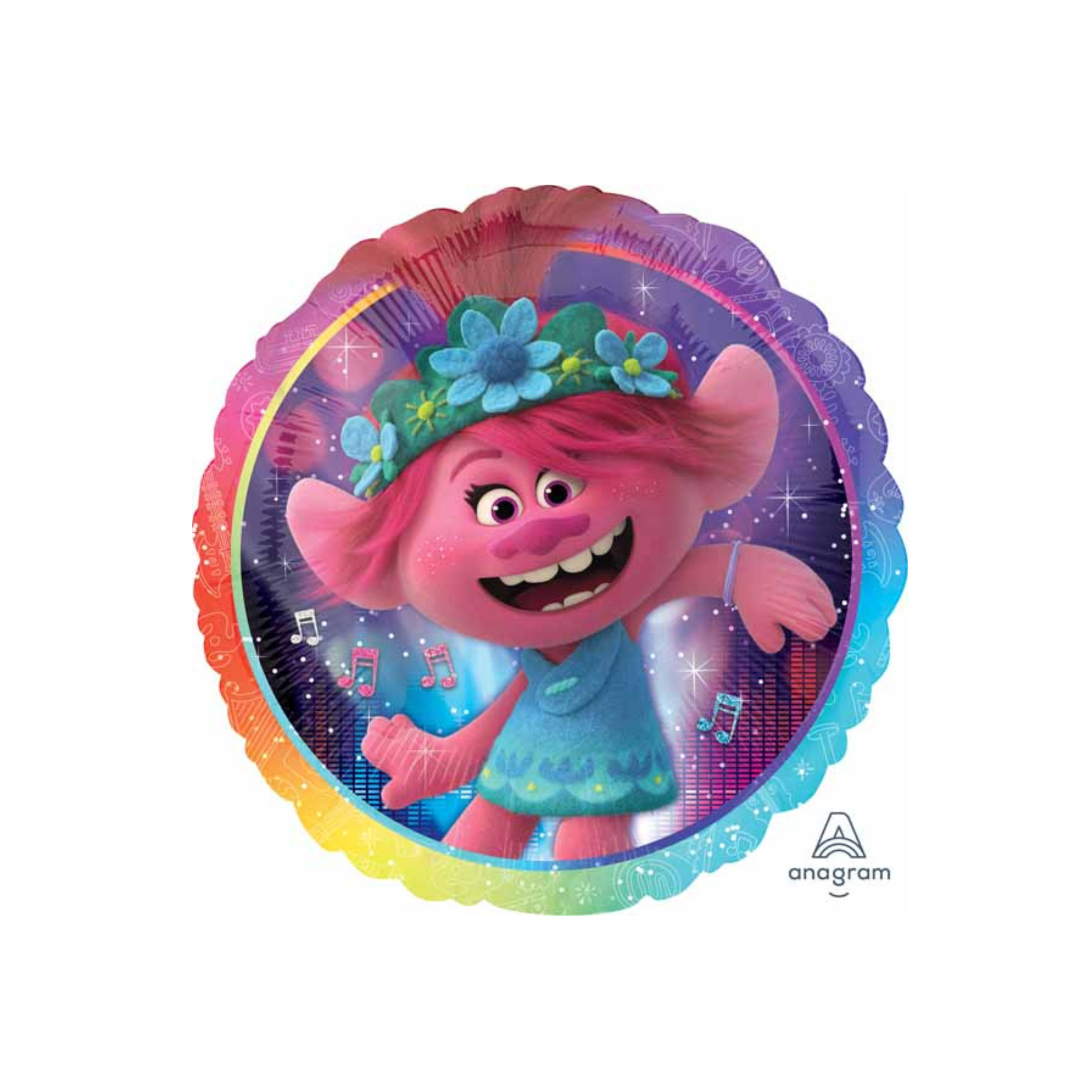 LES TROLLS 18 POUCES