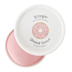 THE DOUGH PARLOUR - DONUT GLACÉ